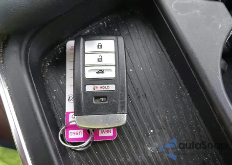 2021 Acura Tlx Technology Package z USA, uszkodzony, nr VIN 19UUB5F45MA015307